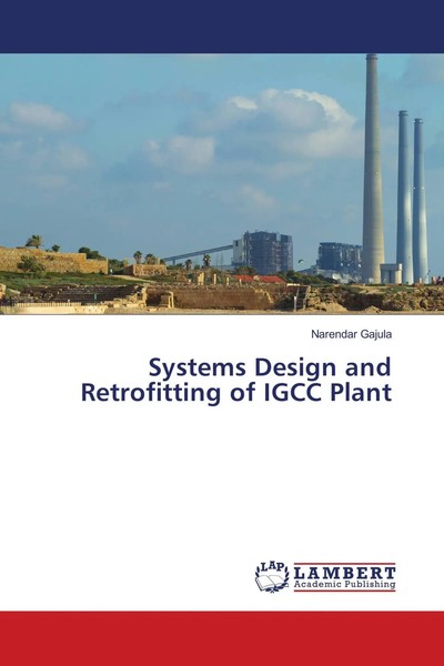 Narendar Gajula | Systems Design And Retrofitting Of Igcc Plant | Taschenbuch-image