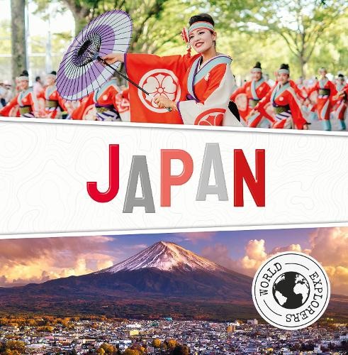 Japan by Charis Mather, William Anthony, Drue Rintoul - 9781801555876