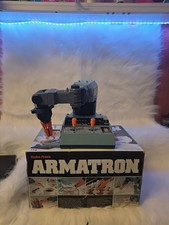 Vintage Radio Shack Armatron By Tandy For Parts only