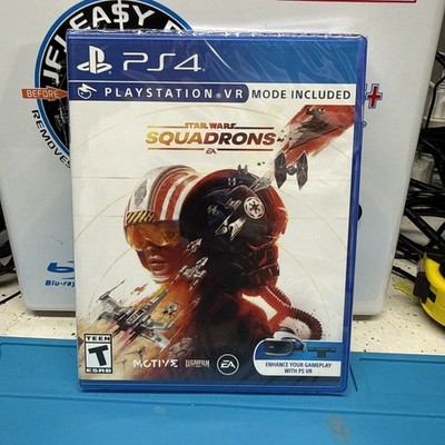Star Wars Squadrons - PlayStation 4 PS4 - Brand New Sealed