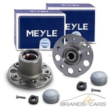 MEYLE 2x RADLAGER VORNE F&Uuml;R MERCEDES C-KLASSE C204 S204 W204 E-KLASSE A207 C207