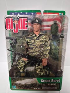 GI Joe Green Beret | eBay
