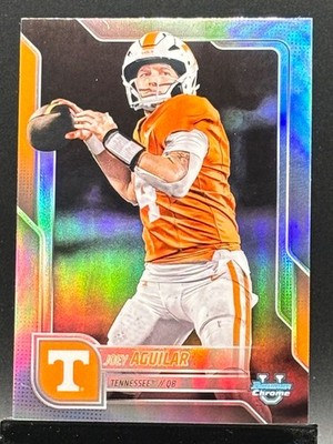 2025 Bowman Chrome U Base, Parallels, & Inserts Choose Your Card