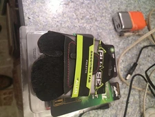 Allen Premium No Pinch Multi Layer Split Finger Bow Tab for Archers Right Handed