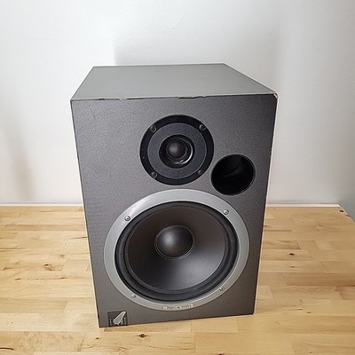 Event Electronics Project Studio PS8 Bi-Amped Studio Monitors 