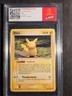 Pokemon Ditto (Pikachu) #63 - Eng - Ex Delta Species 2005 - Grad. UPOP Very Good