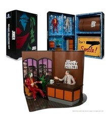 McFarlane DC Multiverse Joker Movie Deluxe Collector Set Murray Franklin 2-Pack