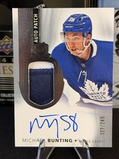2024-25 Upper Deck The Cup Hockey Set Review and Checklist 42