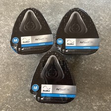 Resmed Airtouch F20 Replacement Medium Cushion 63029 Lot Of 3 SEALED