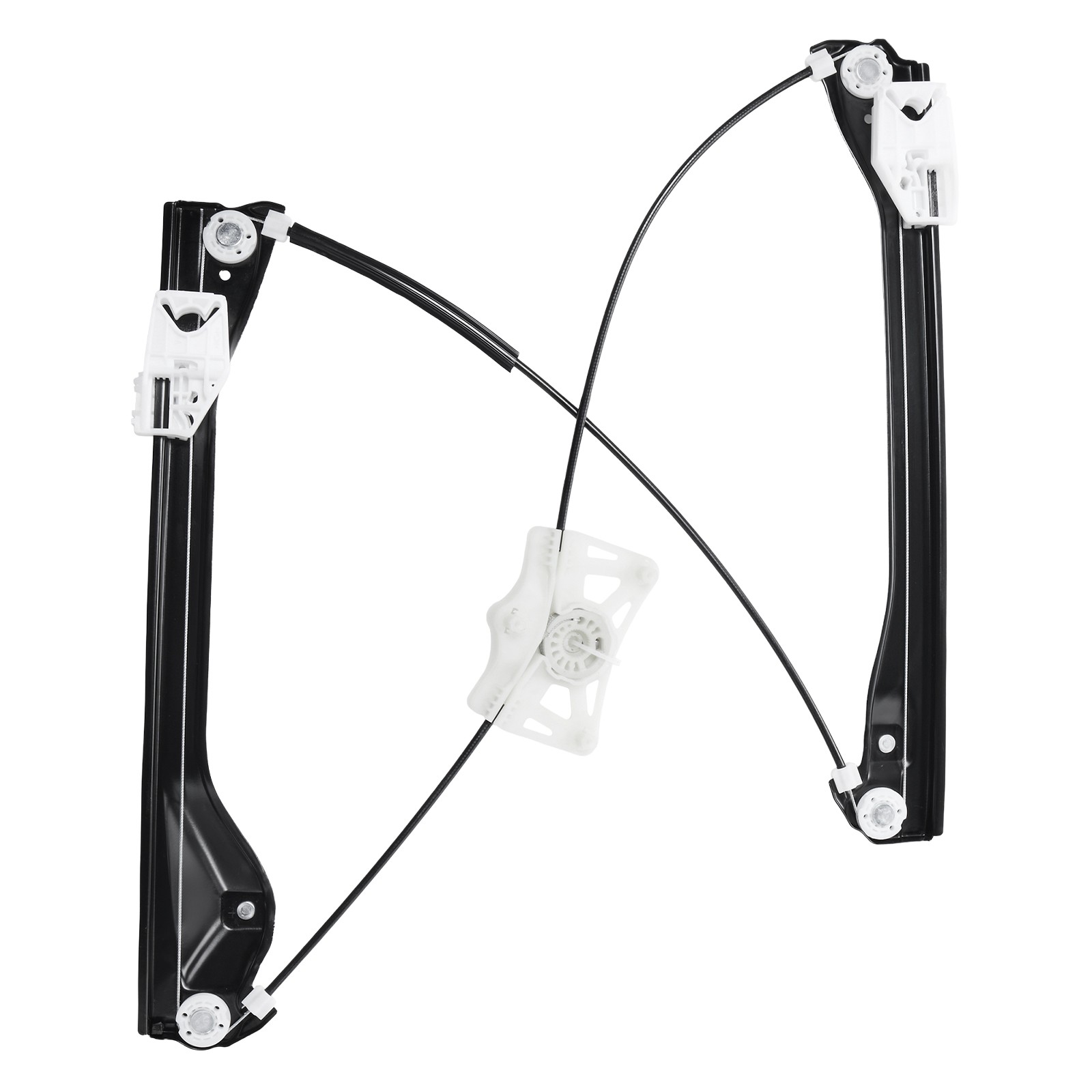 Front Left Window Regulator For Skoda Fabia MK3 2014-2021 Passenger 6V0837461