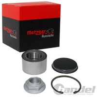 Metzger Radlager Satz Hinten Passend FüR Nissan Interstar Opel Movano Renault MA