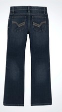New Boy's Wrangler 20X No. 42 Vintage Caleb Bootcut Slim Fit Jeans