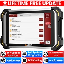 ANCEL DS600 Elite OBD2 Car Scanner Full Syste...