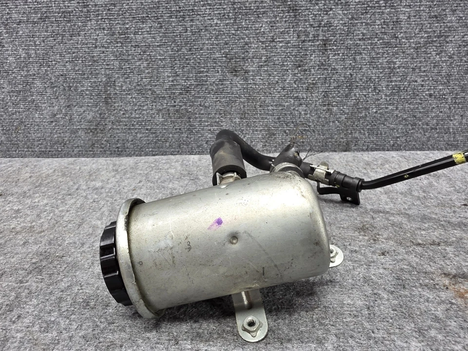 LEXUS 1992-2000 SC400 SC300 OEM POWER STEERING VANE PUMP RESERVOIR BOTTLE UNIT - Image 3 of 4