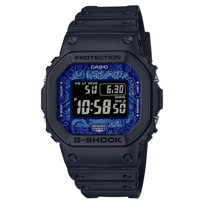 希少　G-SHOCK GW-B5600BP-1DR ソーラー Bluetooth New G-SHOCK GW-B5600BP-1DR Radio Solar Bluetooth G-Shock CASIO