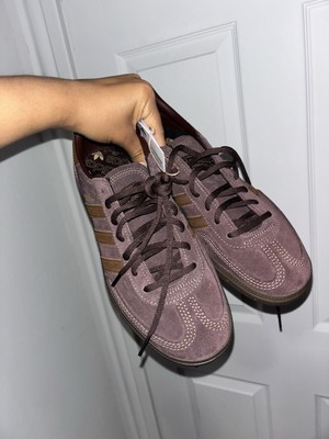 adidas HANDBALL SPEZIAL JQ1740ブラウン スニーカー adidas Originals HANDBALL SPEZIAL JQ1740 DARK Brown GUM MEN'S