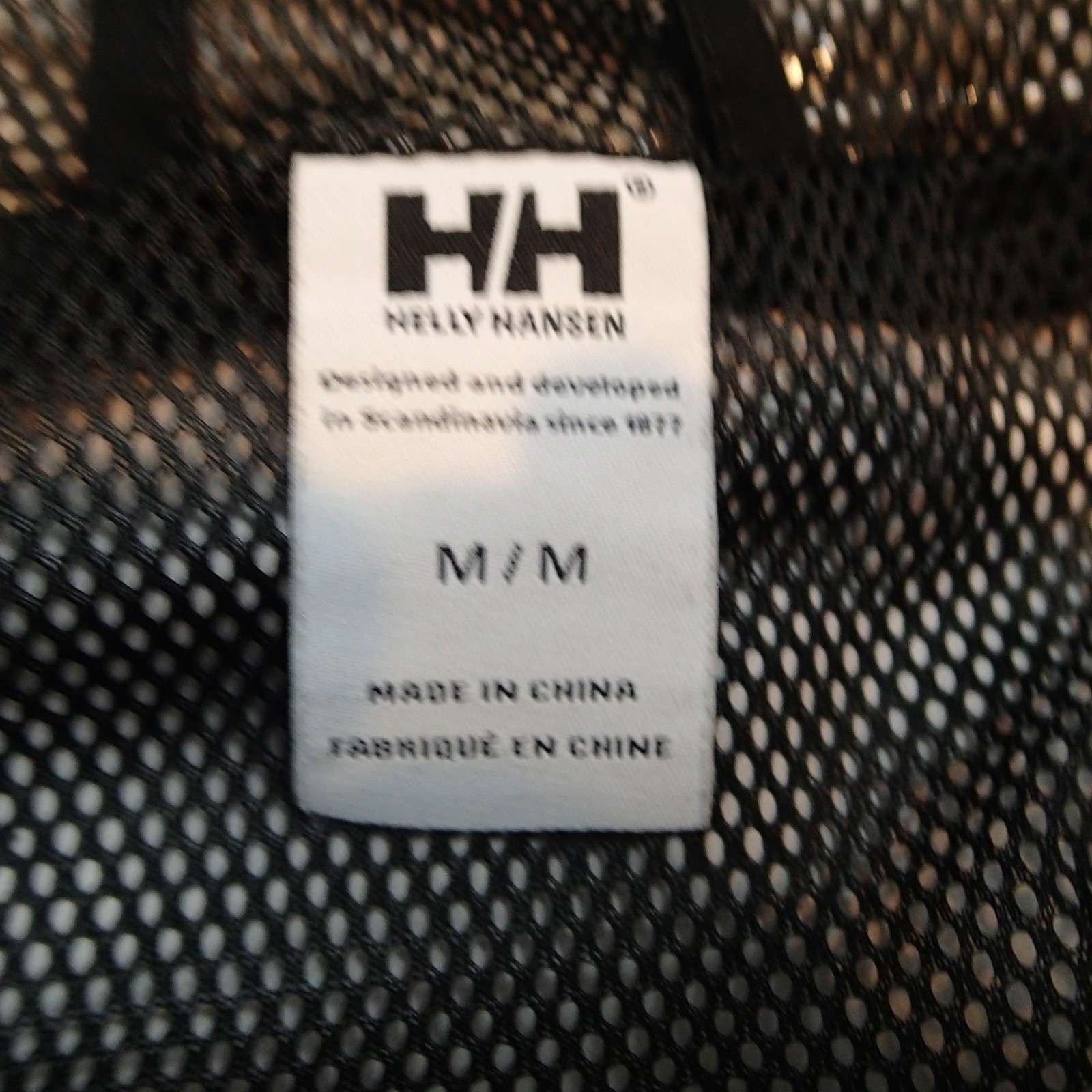 Helly Hansen Jacket Tech Protection Jacket Size M… - image 17