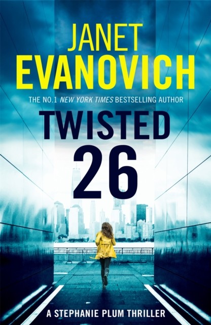 Twisted Twenty-Six by Janet Evanovich (Paperback Book)
