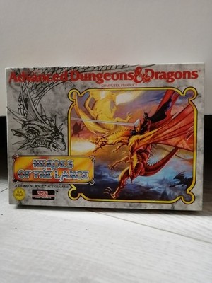 Advanced D&D Hero's of the Lance Amstrad CPC Dungeons & Dragons