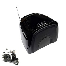 ROLLER MOTORROLLER RETRO 40 L TOPCASE ANTENNE...