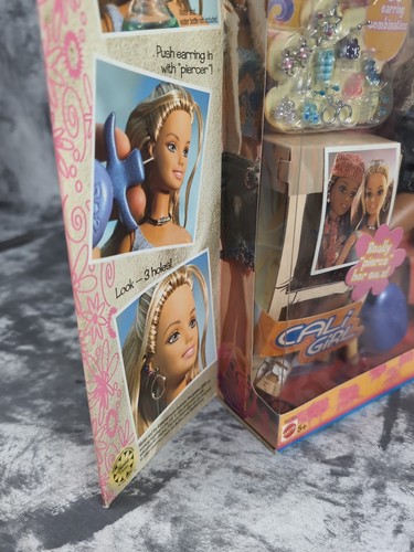 POUPÉE DOLL MATTEL Barbie California Girl NRFB G8663 EUR 45,00