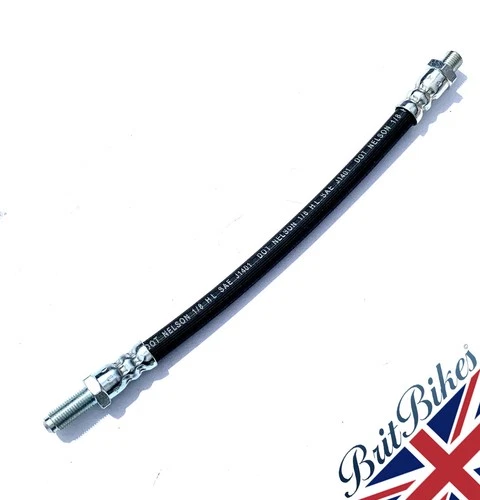 BRAKE HOSE REAR CALIPER TRIUMPH T140 TR7 NORTON 60-4617 60-7028 06-6218 60-4144