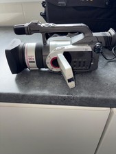 Canon XM1 Mini DV Camcorder 3CCD Professional Video Camera PAL Vintage XM-1 Mode