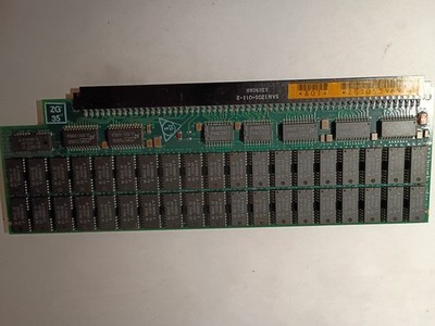 Digital DEC MS02-AA Memory Board for DECstation 5000 Computer