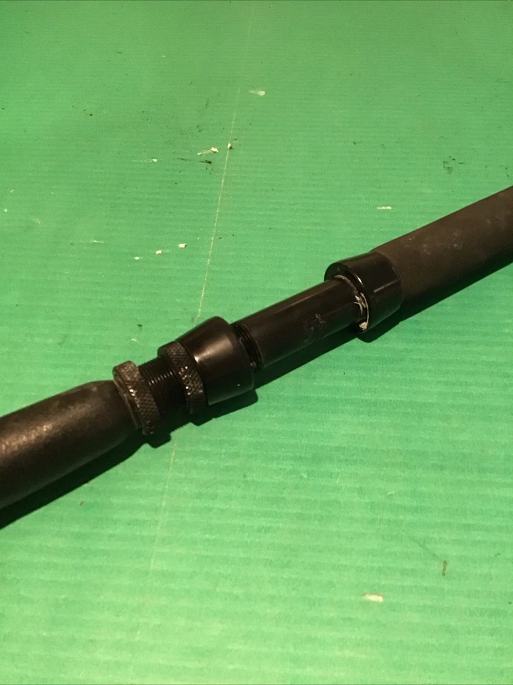 Star Rods B30/80HC 1pc 30-80lb Stand Up Roller Fishing Rod Made USA Hand Crafted - Image 4 of 4