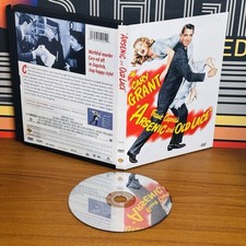 Frank Capara's Arsenic and Old Lace (DVD, 1944) Cary Grant