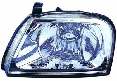 Depo 214-1152R-LD-EM Scheinwerfer Rechts FüR L 200 06.96-10.05 Mitsubishi-image