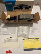 Corgi Classics 15101 Express Dairy  Scammell Scarab Set