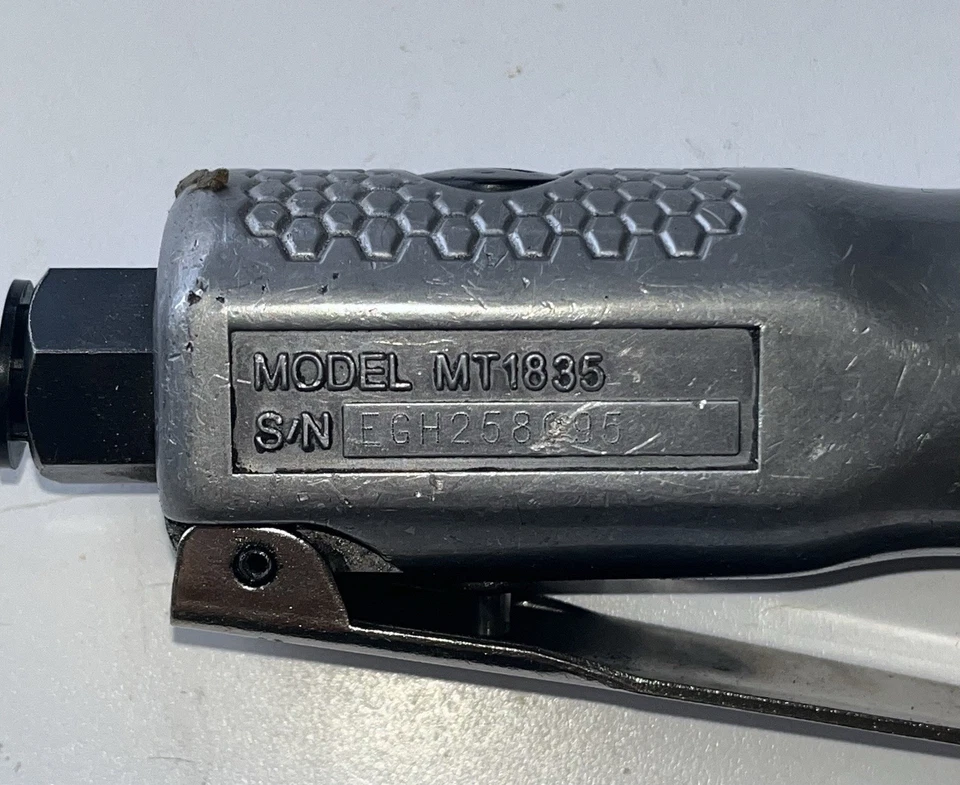 Trinquete de aire de accionamiento Matco Tools 1/4 Foto 2 de 4