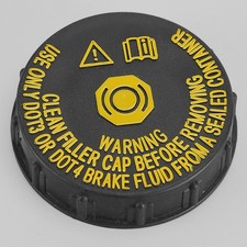 Brake Master Cylinder Fluid Reservoir Cap Lid fit for Nissan 350Z 370Z Altima