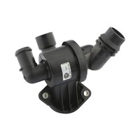 Thermostat KüHlmittel ÖFfnungstemperatur 87 °C Hella FüR U.A. Audi A4