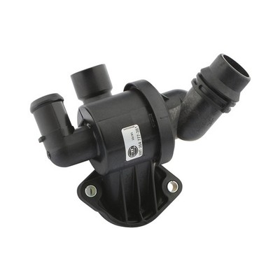 Thermostat Kühlmittel Öffnungstemperatur 87 °C HELLA für u.a. AUDI A4
