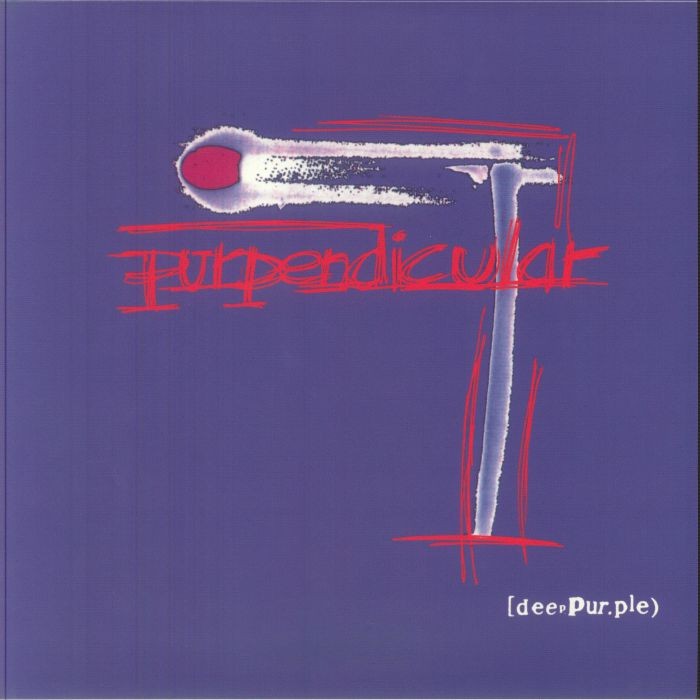 Deep Purple Purpendicular (30th Anniversary) Double LP Vinyl NEW - Image 5