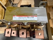 Kdrj1p Tci Line Reactor 480v 3ph 302a 250hp 3 Kdrj1p Tci Line Reactor 480v 3ph 302a 250hp 3