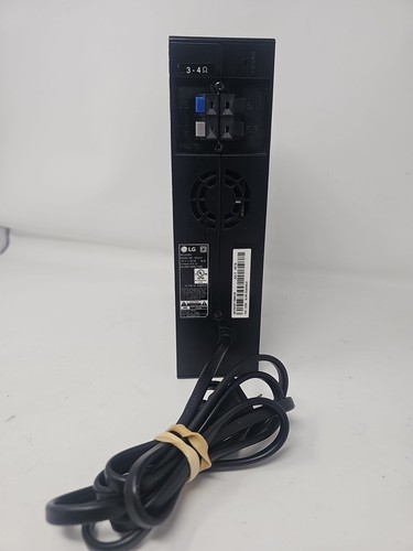LG SPJ4-S Wireless Rear Surround Sound Receiver Only - Bild 3 von 8