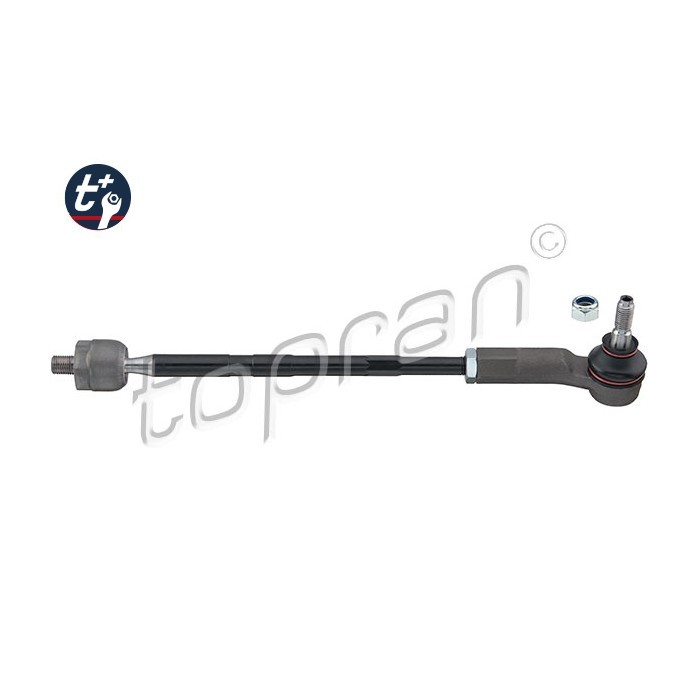 Biellette de direction droite en acier forgé 6R0423804 pour Seat Ibiza IV