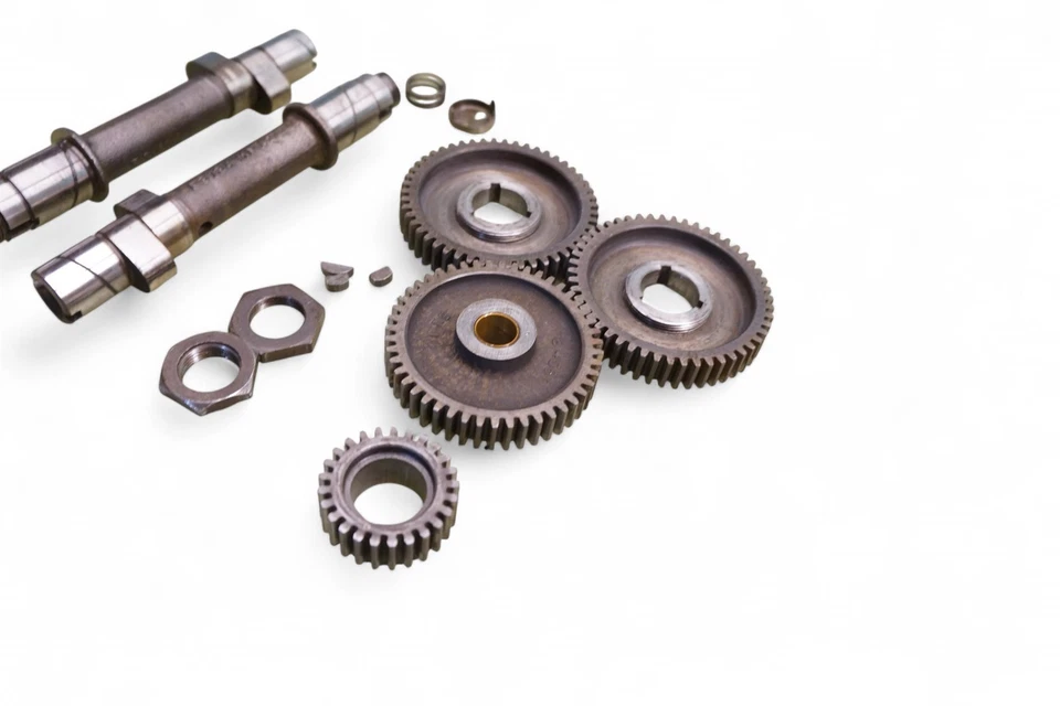 1967 Triumph T120 T120R Bonneville TR6R 650cc *2900 Cam Gear набор - Изображение 2 из 4