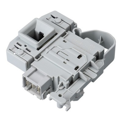 Türschloss Relais kompatibel mit Bosch Siemens Neff für Waschmaschine 00638259