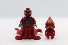 Squid Warrior 8061 8078 Atlantis LEGO&reg; Minifigure Figure