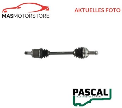 ANTRIEBSWELLE GELENKWELLE PASCAL G24004PC I FÜR HONDA ACCORD VI,CR-V I,INTEGRA