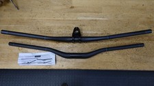 Yeti Cycles Carbon Lenker 800mm lang / 35mm Rise / 35.0 Klemmung