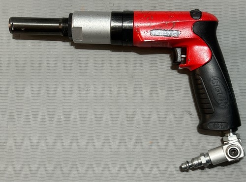 Sioux SSR6P25 Skin Clamp Runner Cleco Hex Fastener 2500 Rpm - .40 HP - Works GRT - Picture 2 of 8