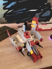 Lego Star Wars 8019 Clone Attack Schuttle