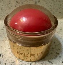 Merit Flush Balm Cream Blush LE BONBON Travel Size MINI 0.16 oz. / 4.5 g NWOB