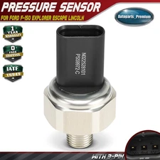 Fuel Injection Pressure Sensor for Ford F-150 2015-2019 Explorer Escape Lincoln
