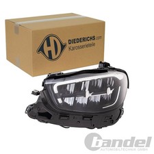 DIEDERICHS LED SCHEINWERFER TFL LINKS passend für MERCEDES E-KLASSE | 1618181 DIEDERICHS LED SCHEINWERFER TFL LINKS passend für MERCEDES E-KLASSE | 1618181